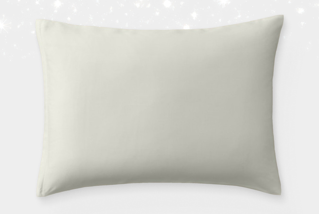 Наволочка 50х70 на молнии Copper Blend из тенселя с медной нитью